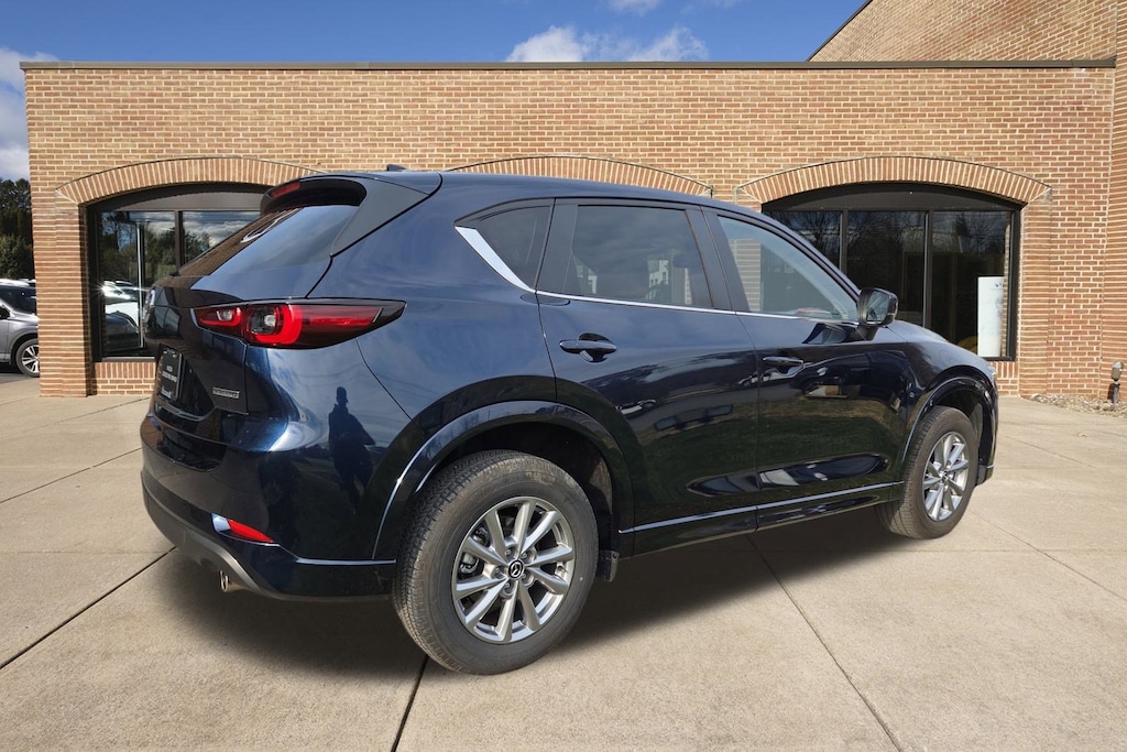 Used 2025 Mazda CX-5 2.5 S Preferred Package SUV