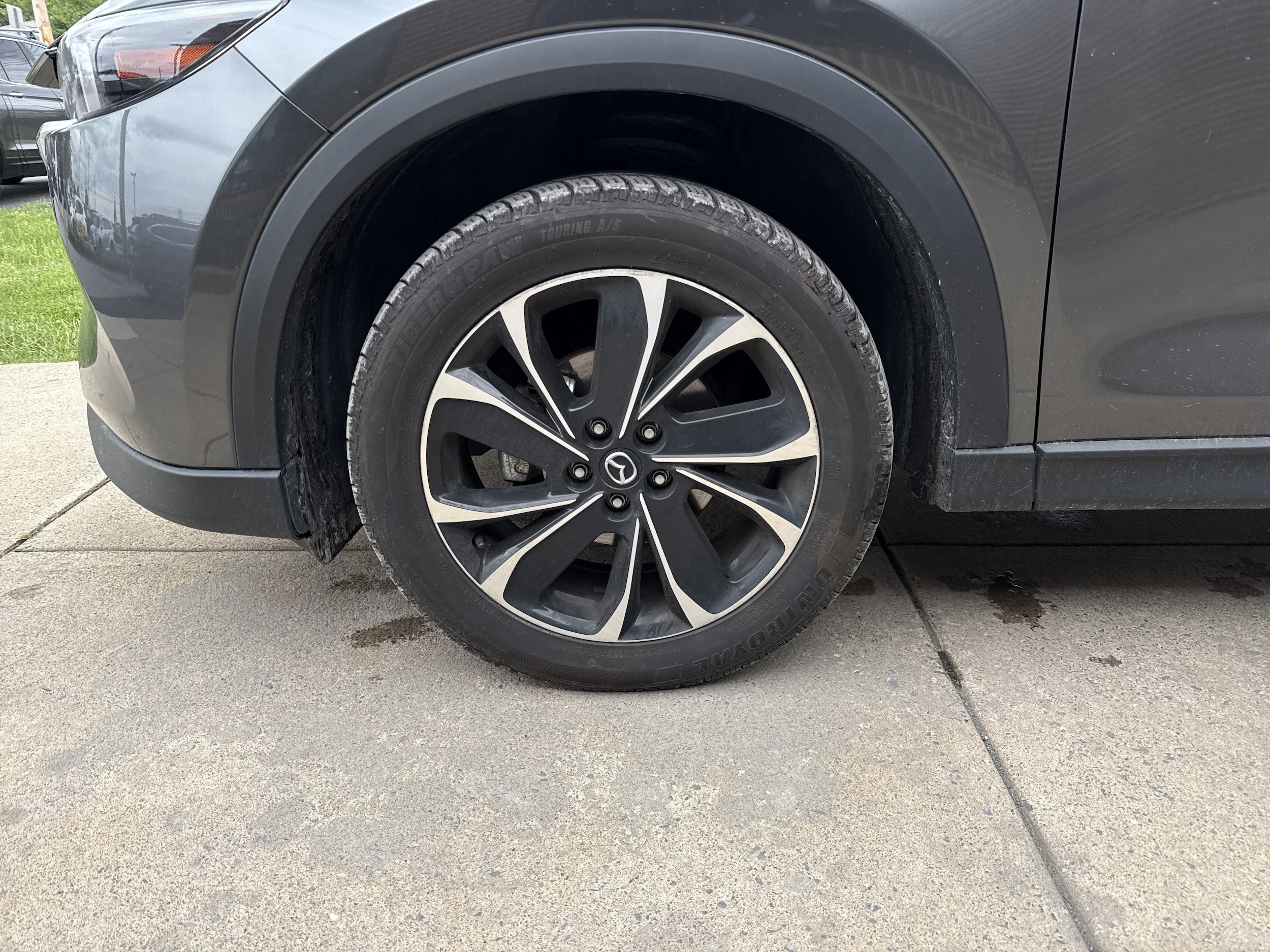 2023 Mazda CX-5 S Premium Plus package Auto AWD's photo