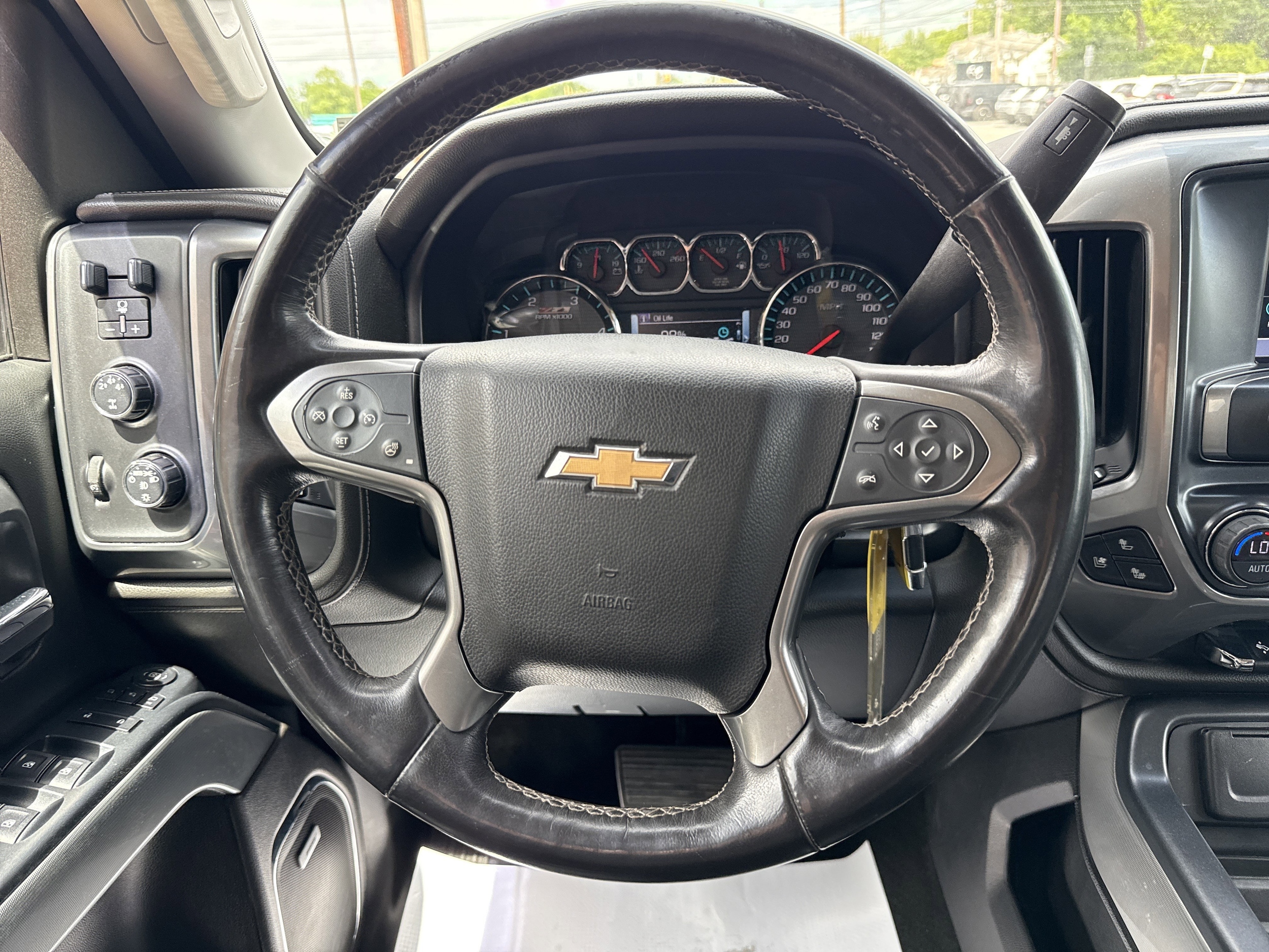 2016 Chevrolet Silverado 2500HD LTZ - Photo 17