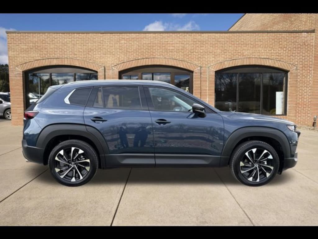 New 2026 Mazda CX-50 Hybrid Premium Plus AWD SUV