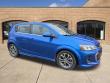 Used 2017 Chevrolet Sonic LT Auto w/1SD Hatchback