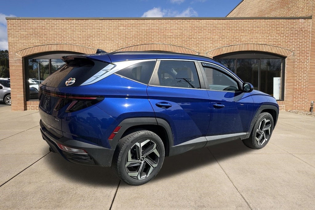 Used 2022 Hyundai Tucson SEL SUV