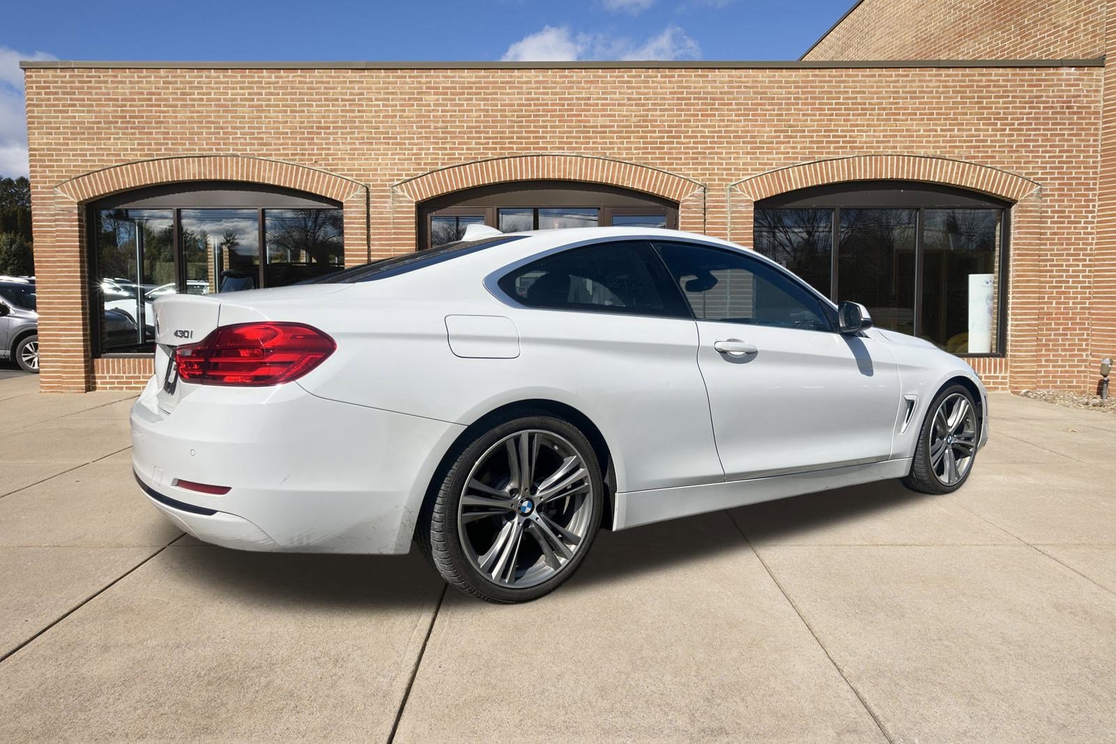 2017 Bmw 430i Coupe photo 3