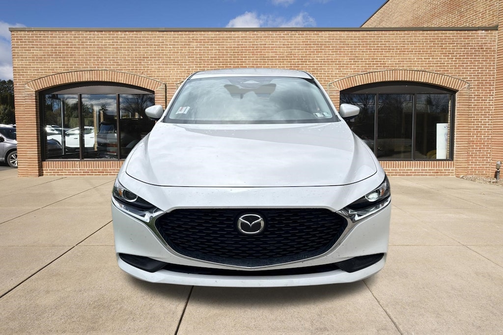 Used 2025 Mazda Mazda3 Sedan 2.5 S Sedan