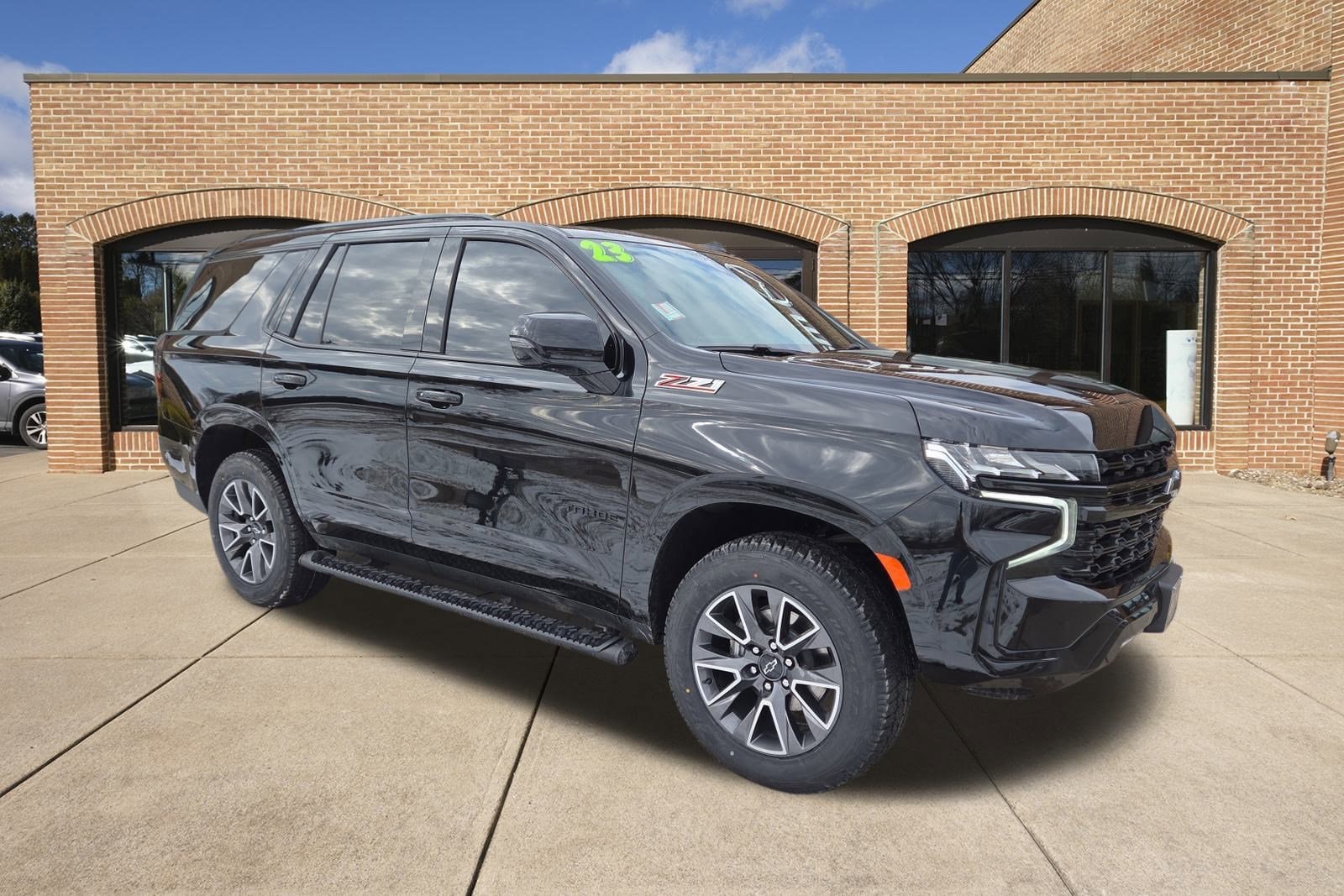 2023 Chevrolet Tahoe Z71's photo