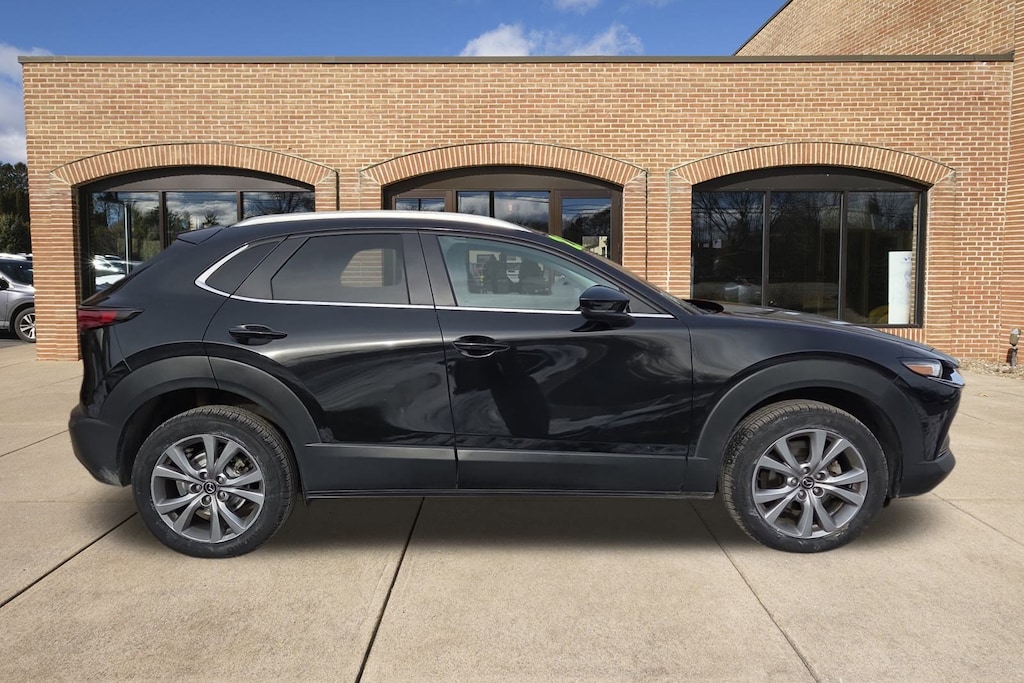 Used 2022 Mazda CX-30 2.5 S Preferred Package SUV