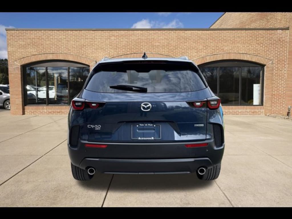 New 2026 Mazda CX-50 Hybrid Premium Plus AWD SUV