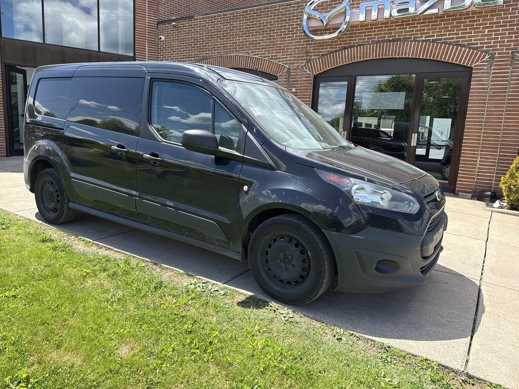 Used 2018 Ford Transit Connect Van XL Van