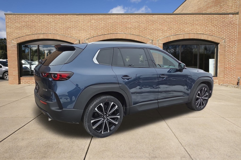 Certified 2025 Mazda CX-50 2.5 S Premium Plus Package SUV