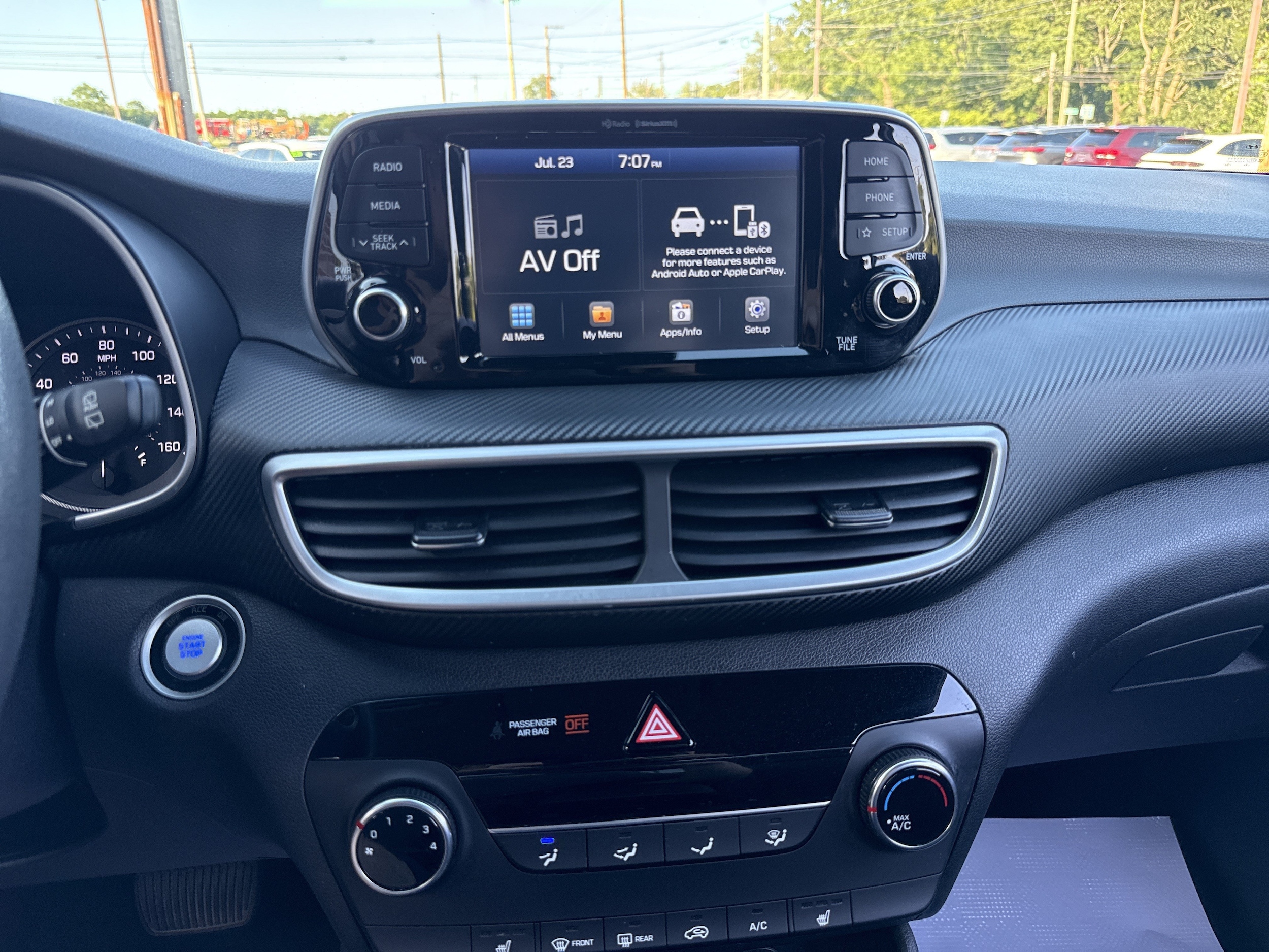 2019 Hyundai Tucson Value - Photo 26