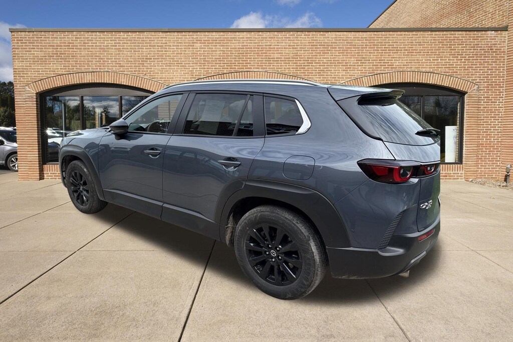 Used 2025 Mazda CX-50 2.5 S Preferred Package SUV