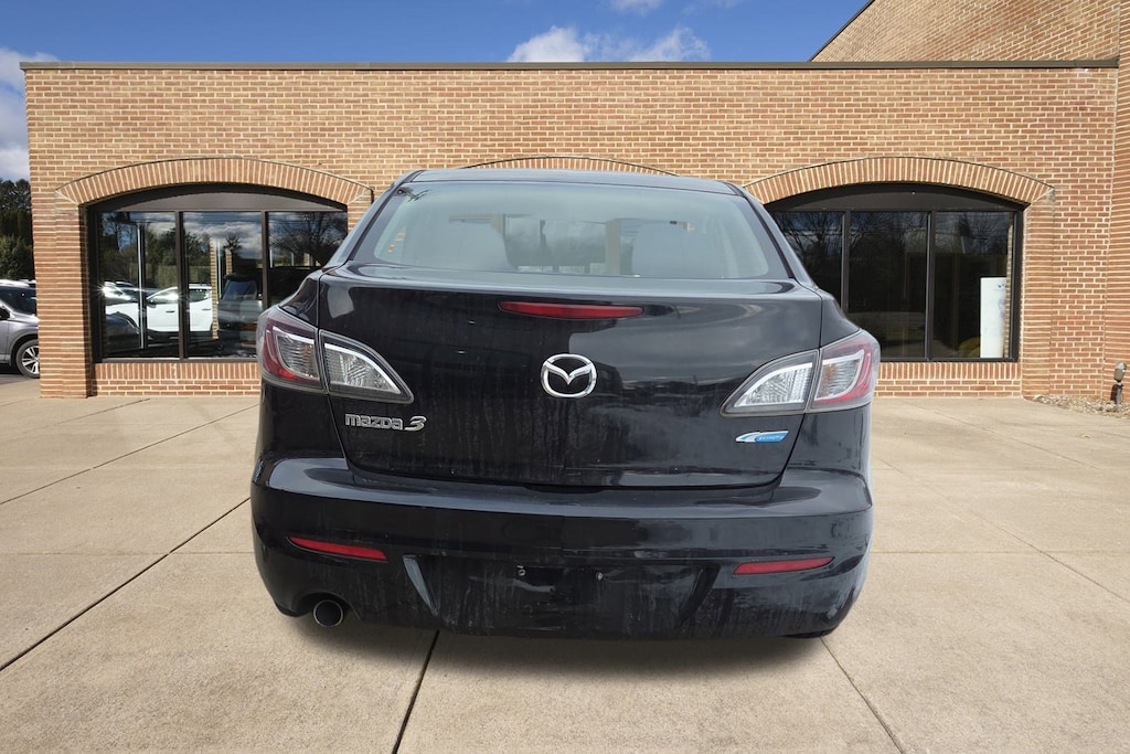 Used 2012 Mazda Mazda3 i Touring SKYACTIV Sedan