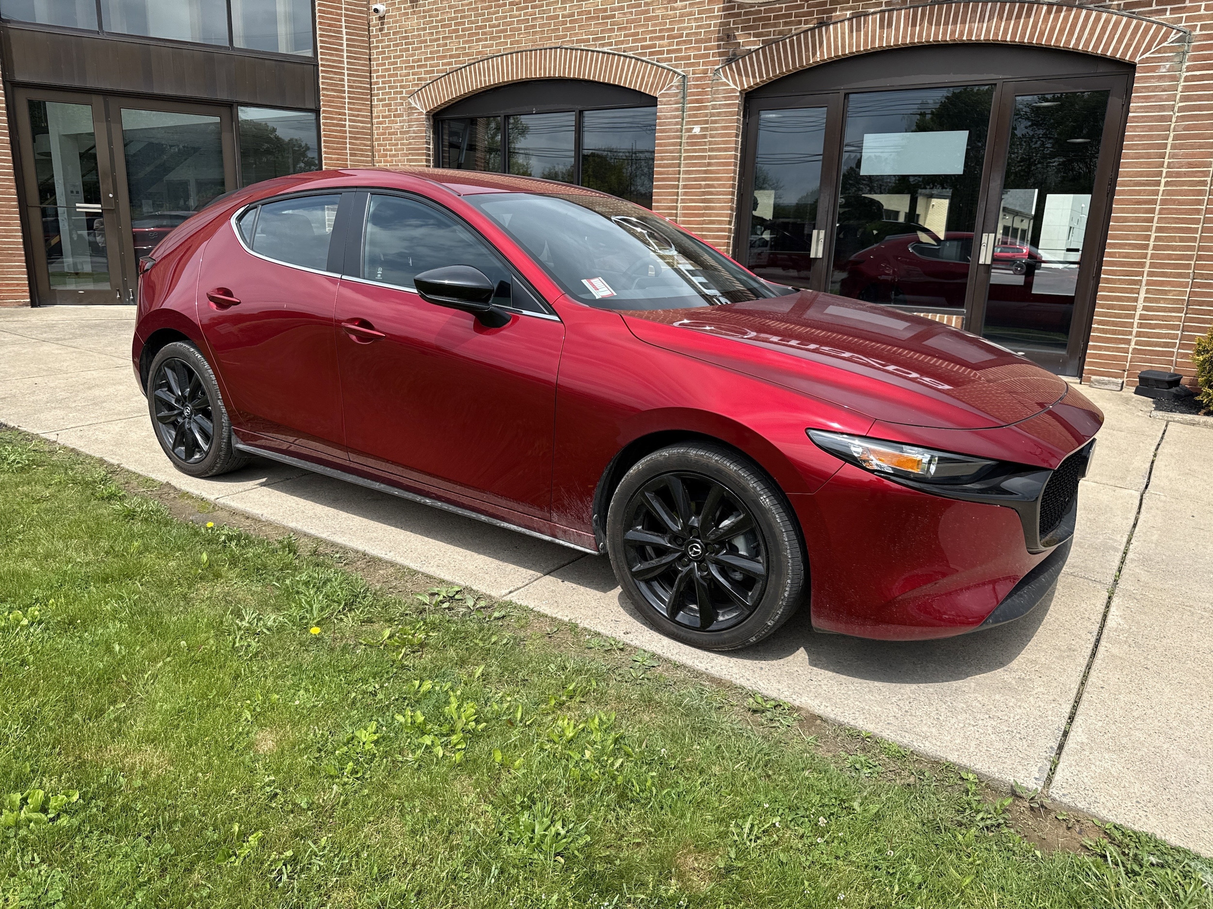 2025 Mazda CX-3 Select Sport AT 5-Door SKYACTIV's photo