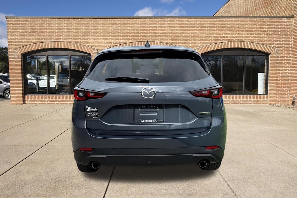 Used 2025 Mazda CX-5 2.5 S Carbon Edition SUV