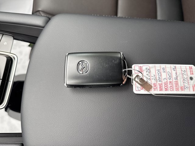 2026 Mazda Mazda3 Turbo Premium Plus - Photo 29