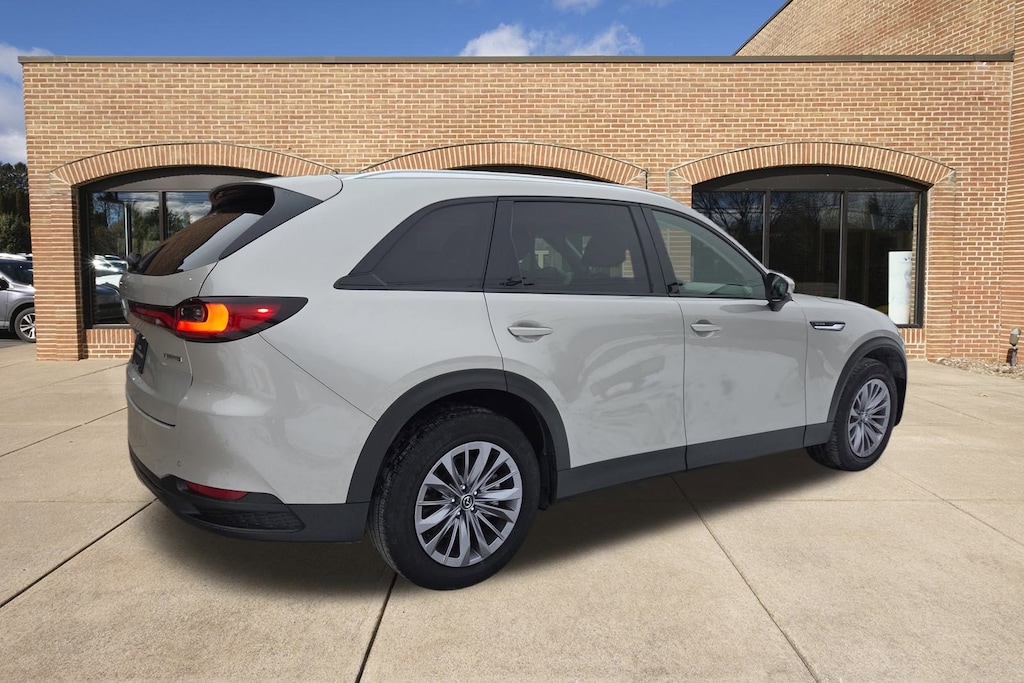 Used 2025 Mazda CX-90 3.3 Turbo Preferred Package SUV