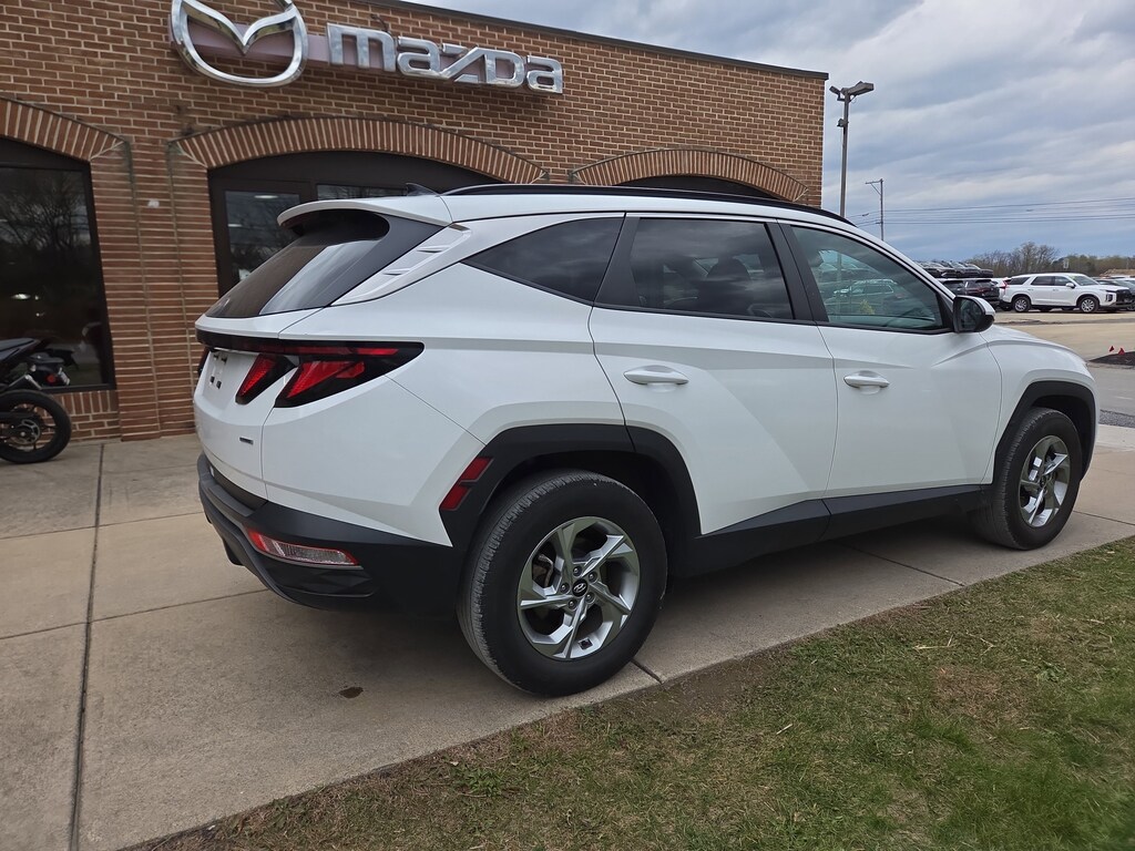Used 2024 Hyundai Tucson SEL SUV