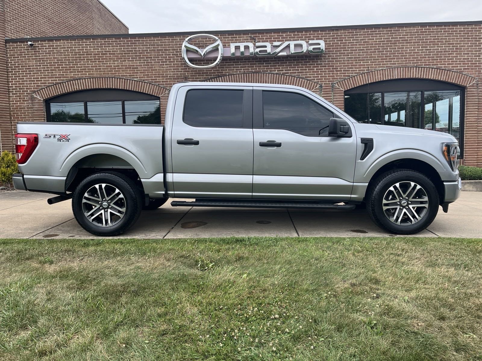 Used 2023 Ford F-150 XL with VIN 1FTEW1EP0PFA96719 for sale in State College, PA