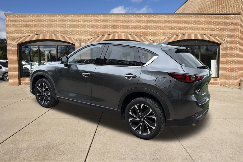 Used 2023 Mazda CX-5 2.5 S Premium Plus Package SUV