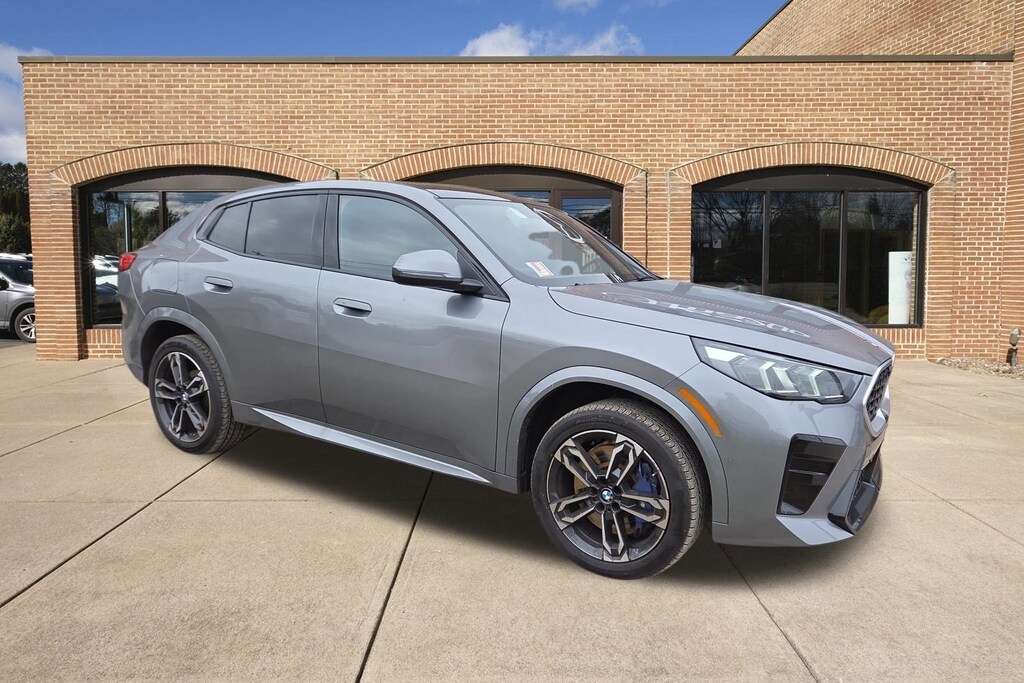 Used 2025 BMW X2 xDrive28i SUV