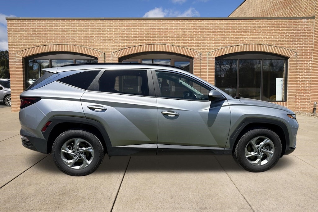 Used 2024 Hyundai Tucson SEL SUV