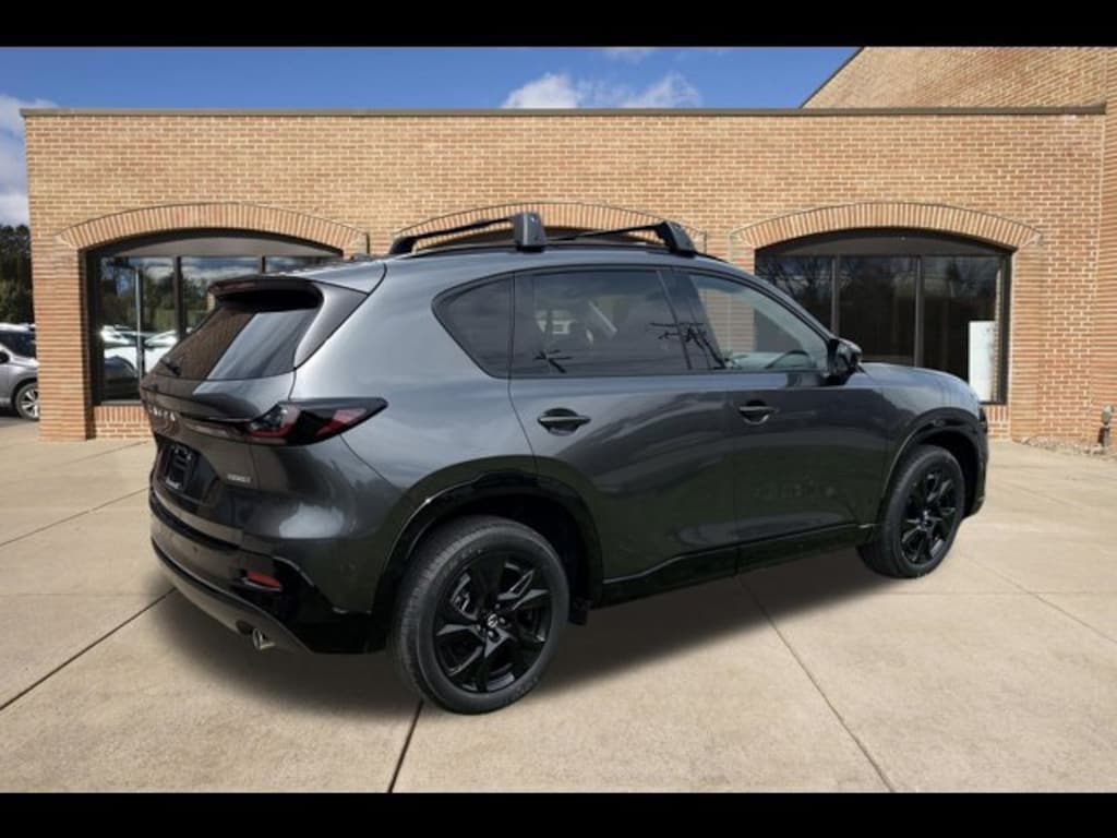 New 2026 Mazda CX-5 2.5 S Premium Plus AWD SUV