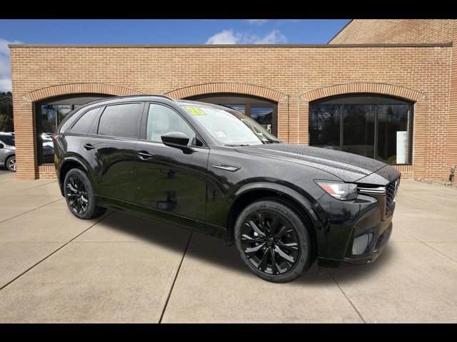 2026 Mazda CX-90 Turbo S Premium Sport Package's photo