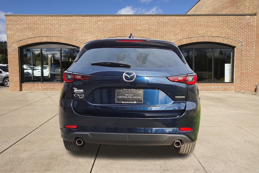 Used 2025 Mazda CX-5 2.5 S Preferred Package SUV