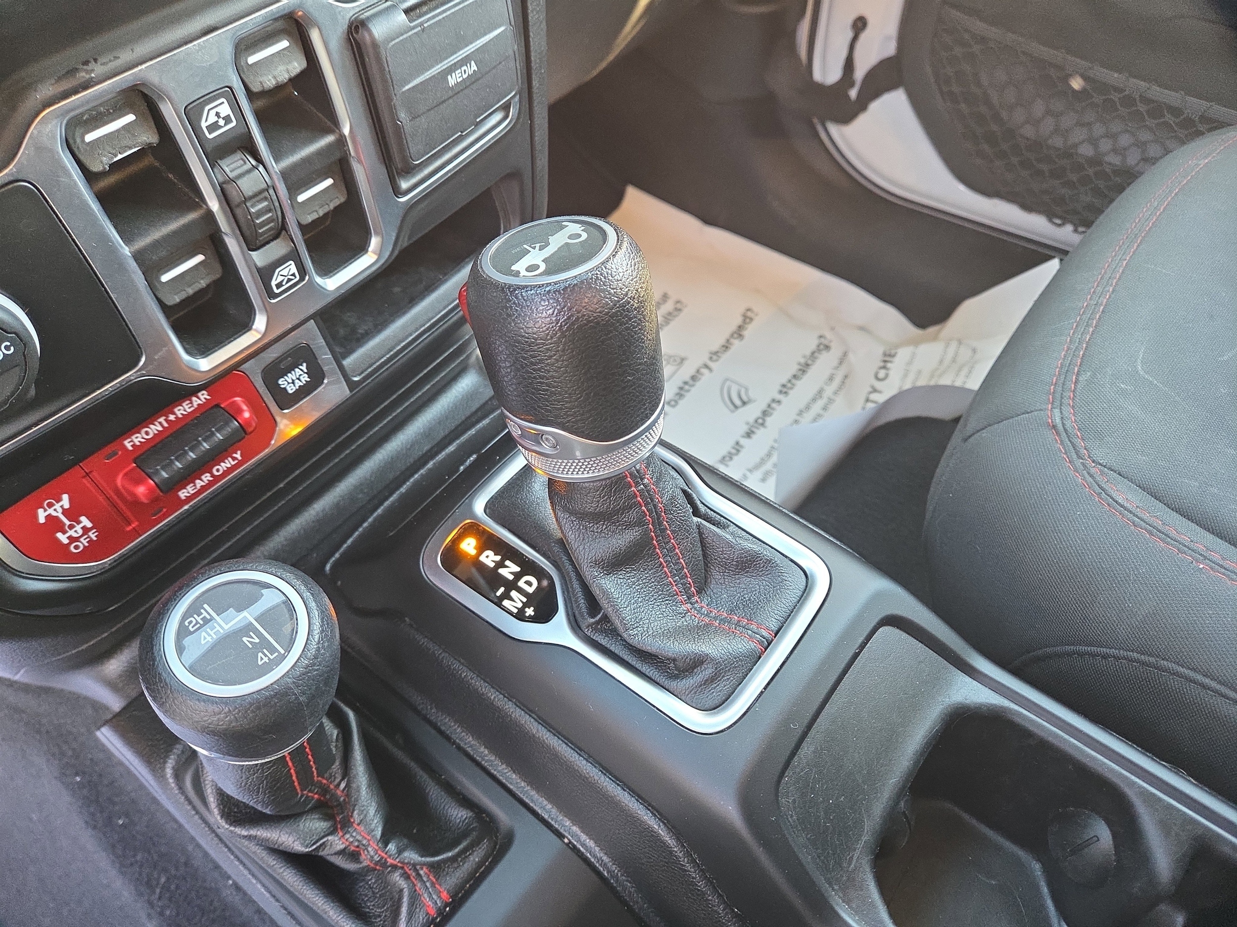 2020 Jeep Wrangler Unlimited Rubicon - Photo 23