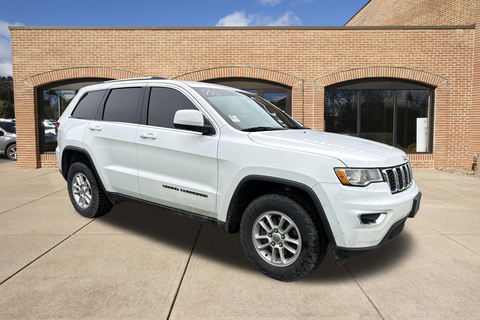 2019 Jeep Grand Cherokee Laredo E 4WD's photo