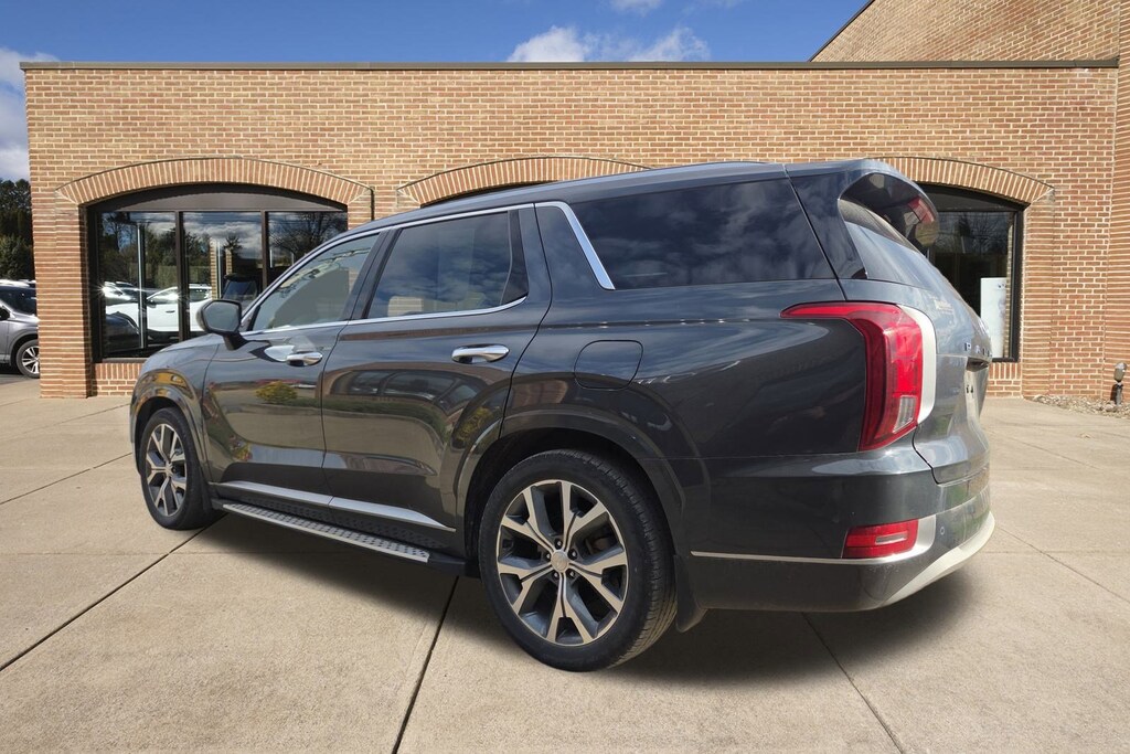 Used 2021 Hyundai Palisade Limited SUV