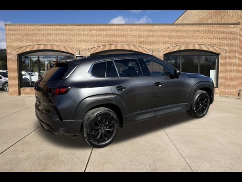 New 2026 Mazda CX-50 Hybrid Premium AWD SUV