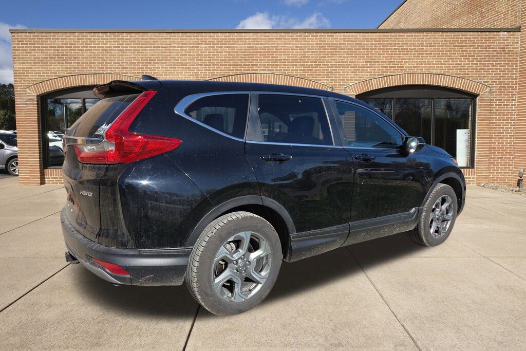 Used 2019 Honda CR-V EX AWD SUV