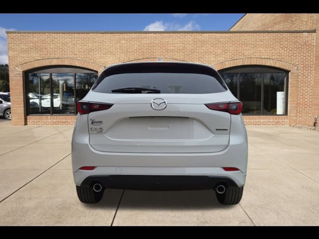 New 2025 Mazda CX-5 2.5 S Preferred AWD SUV