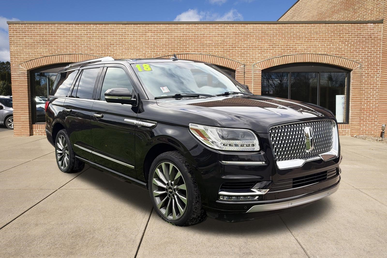  Lincoln Navigator