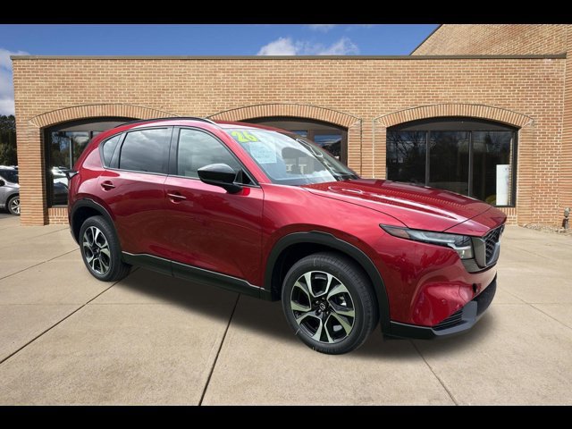 2026 Mazda CX-5