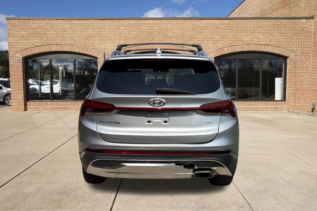 Used 2022 Hyundai Santa Fe SEL SUV