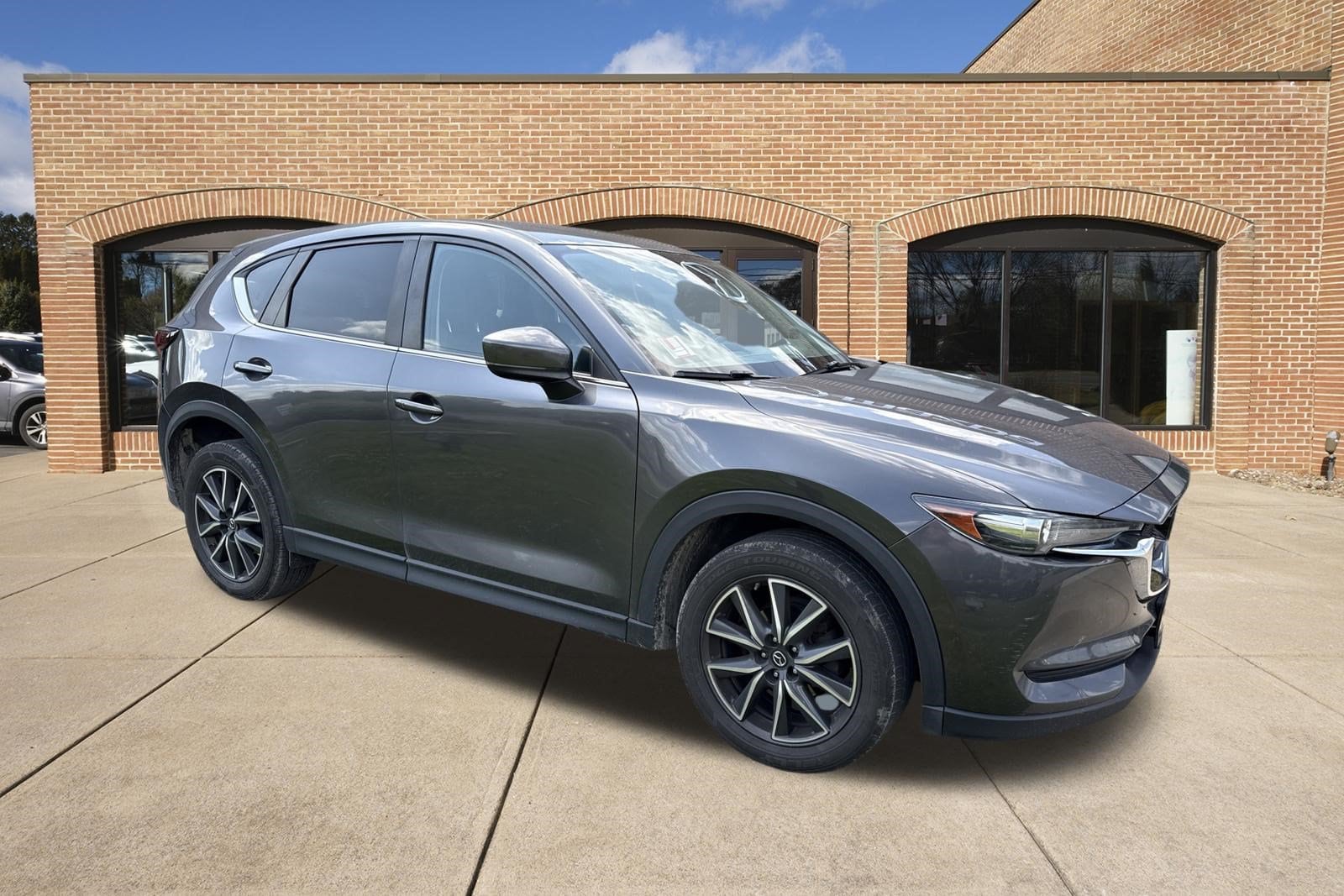 2018 Mazda CX-5 Touring Auto AWD's photo