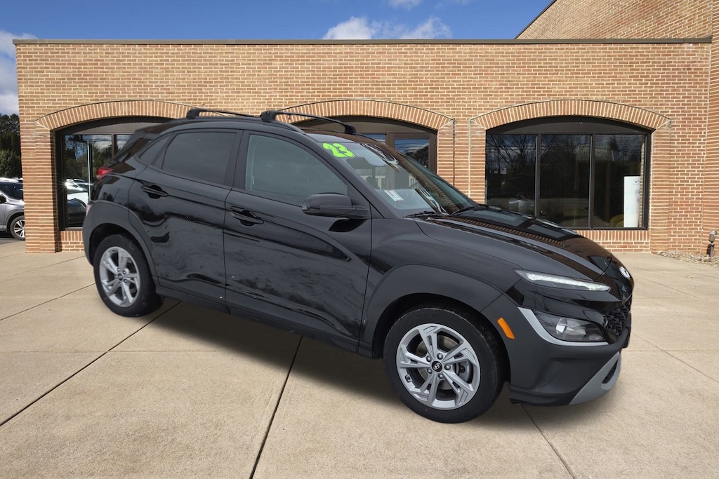 Certified 2023 Hyundai Kona SEL SUV