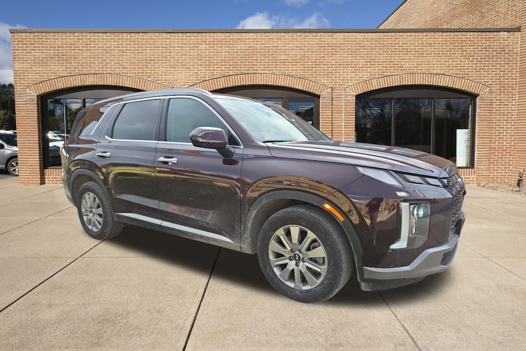 Used 2024 Hyundai Palisade SEL SUV