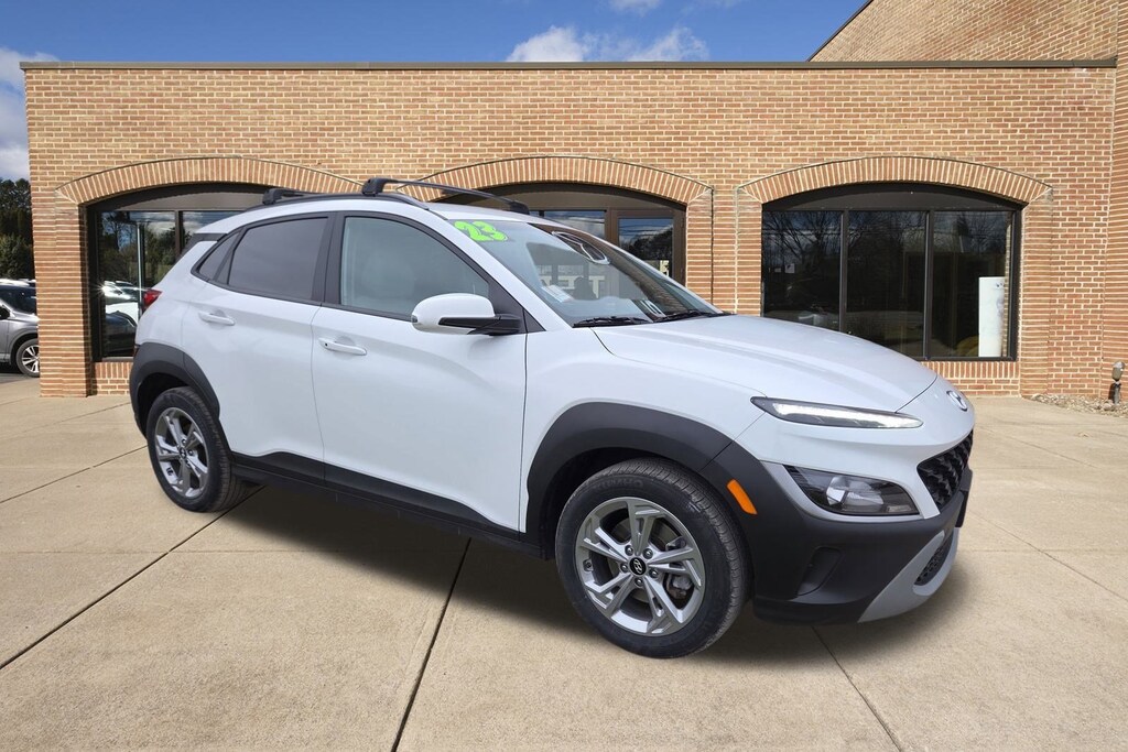 Certified 2023 Hyundai Kona SEL SUV