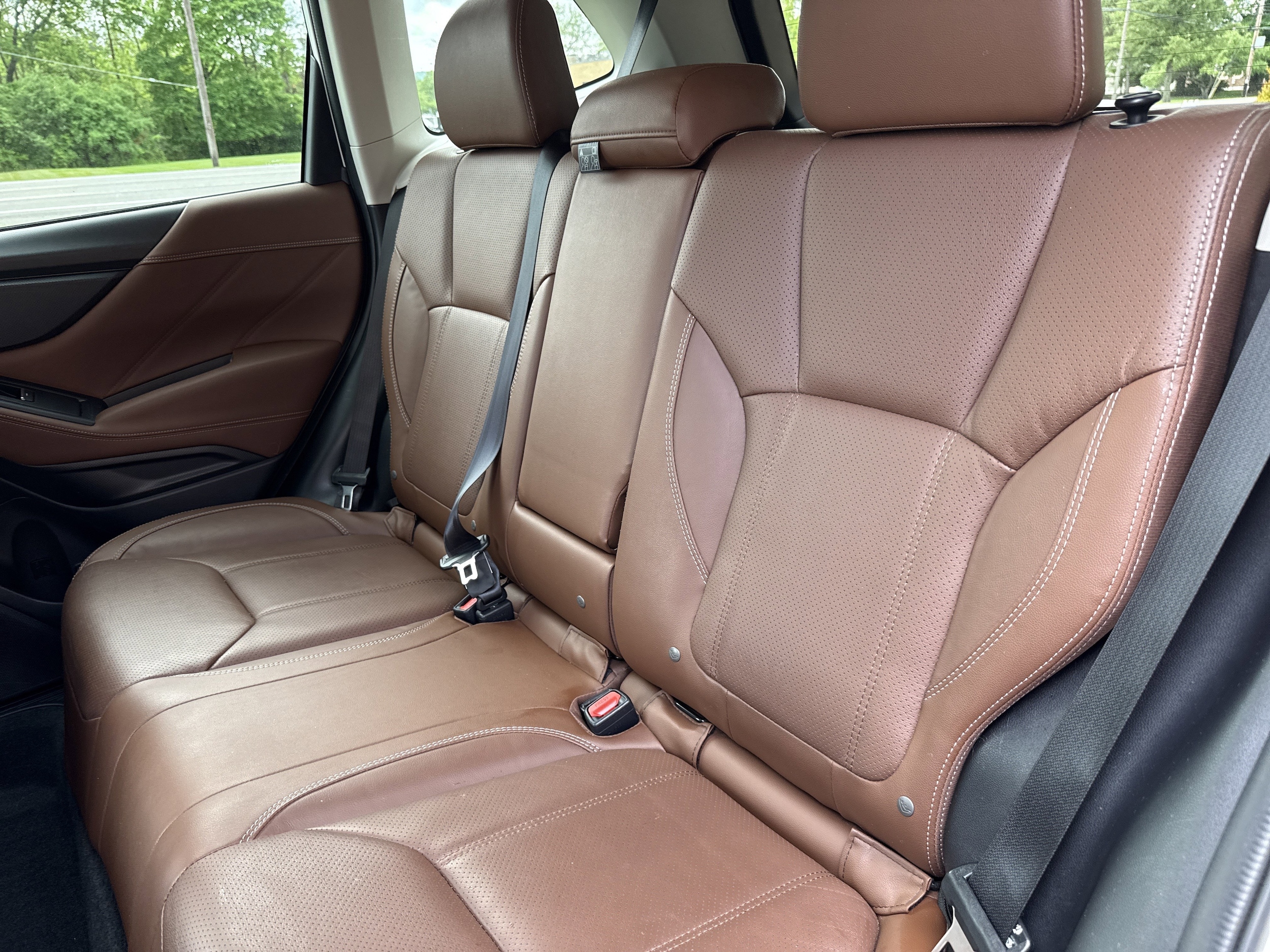 2020 Subaru Forester Touring - Photo 22