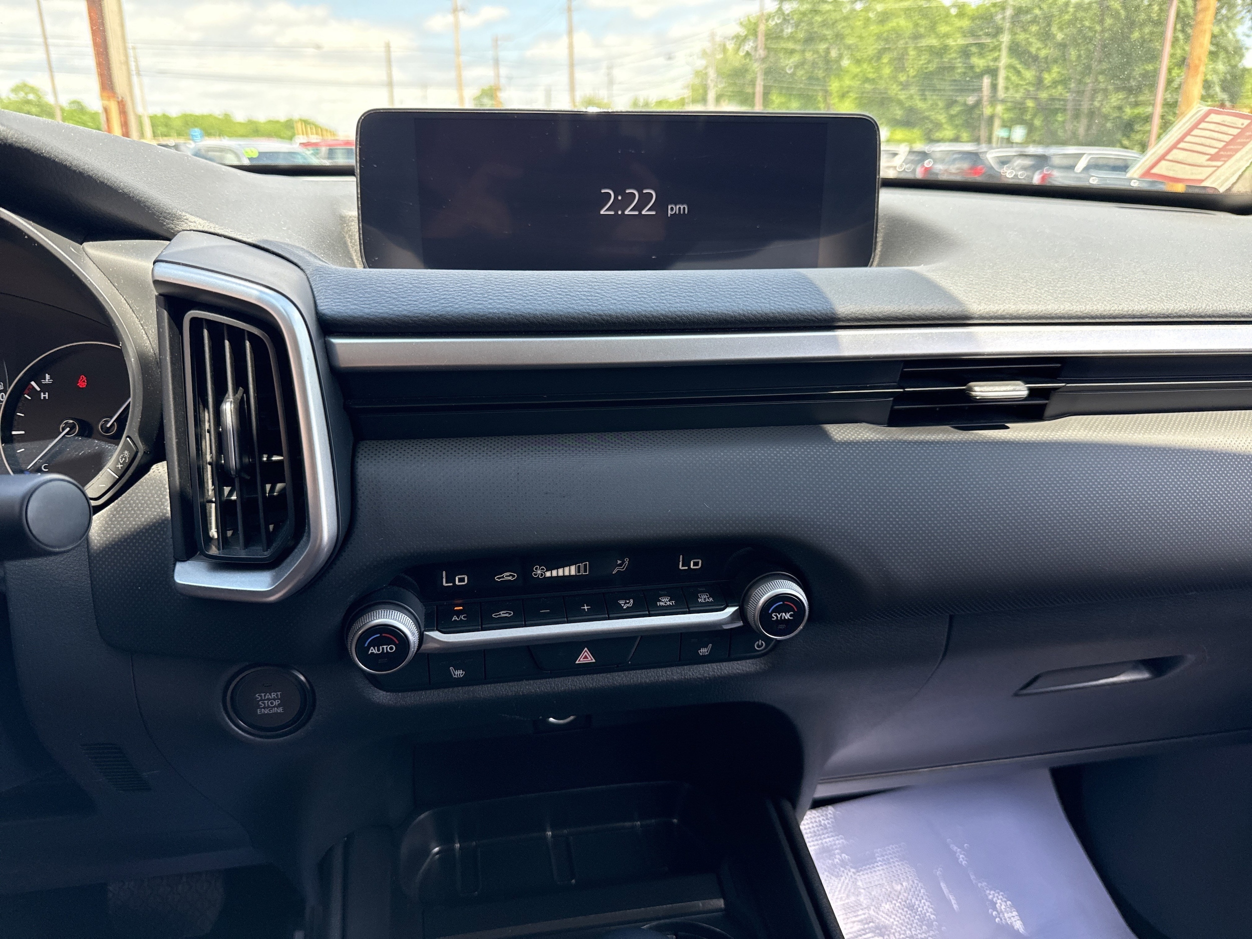 2025 Mazda CX-50 Preferred - Photo 29