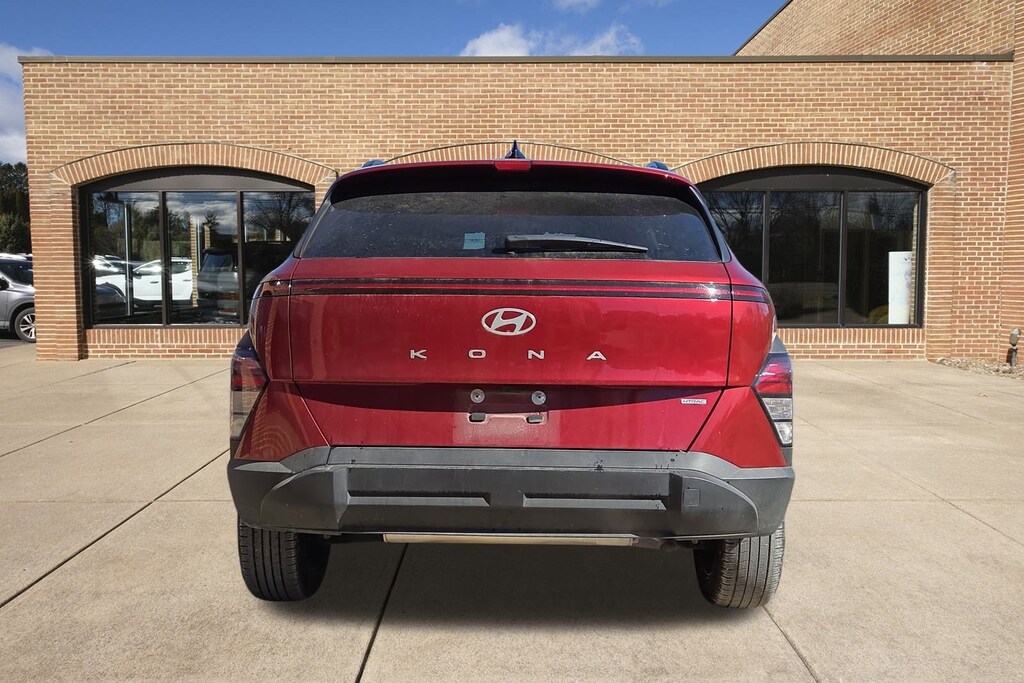 Used 2025 Hyundai Kona SEL SUV