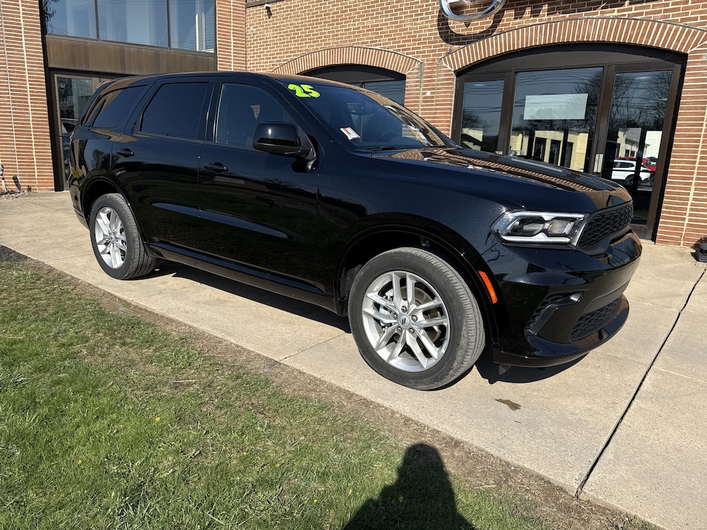 Used 2025 Dodge Durango GT SUV