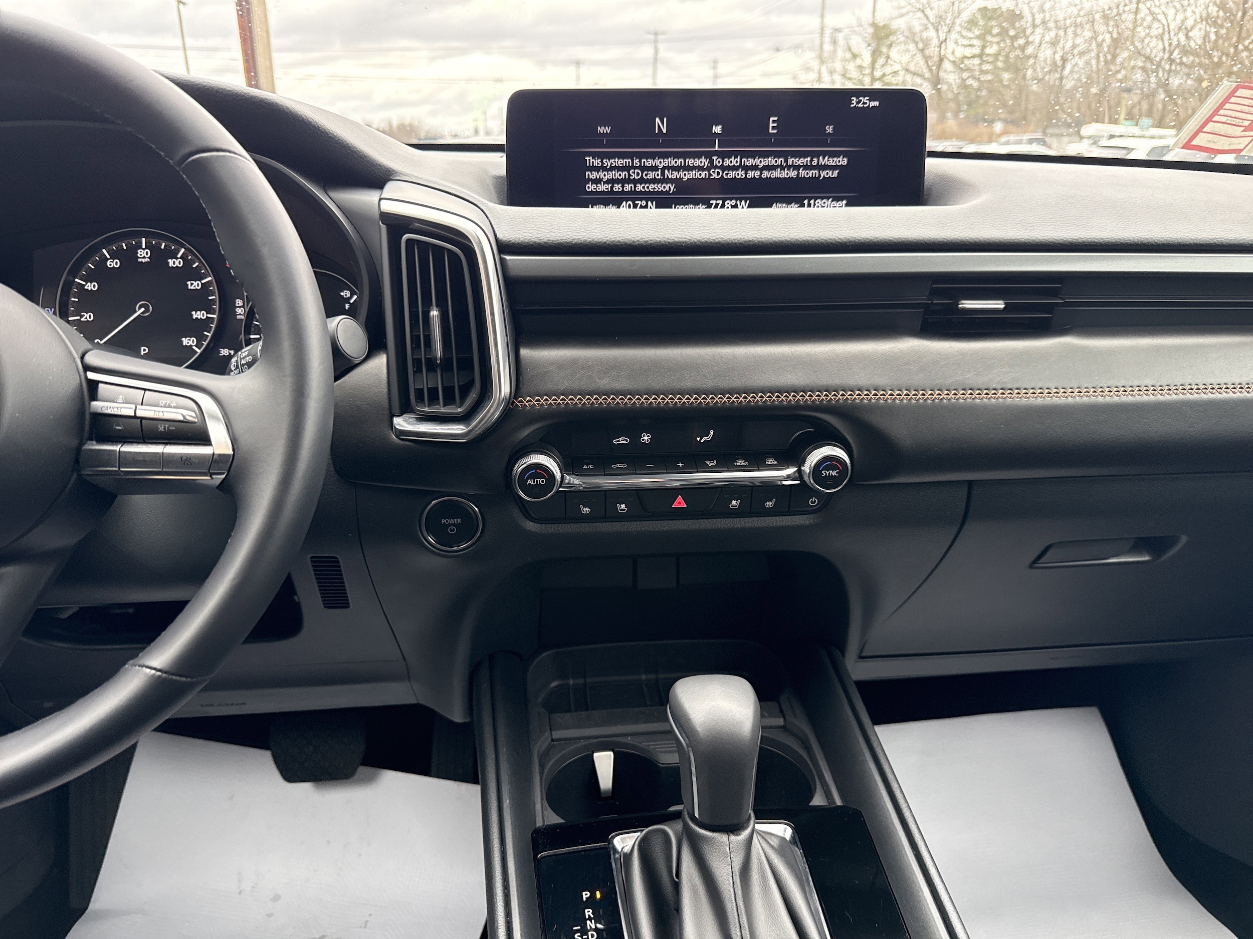 2025 Mazda CX-50 Premium Plus - Photo 24