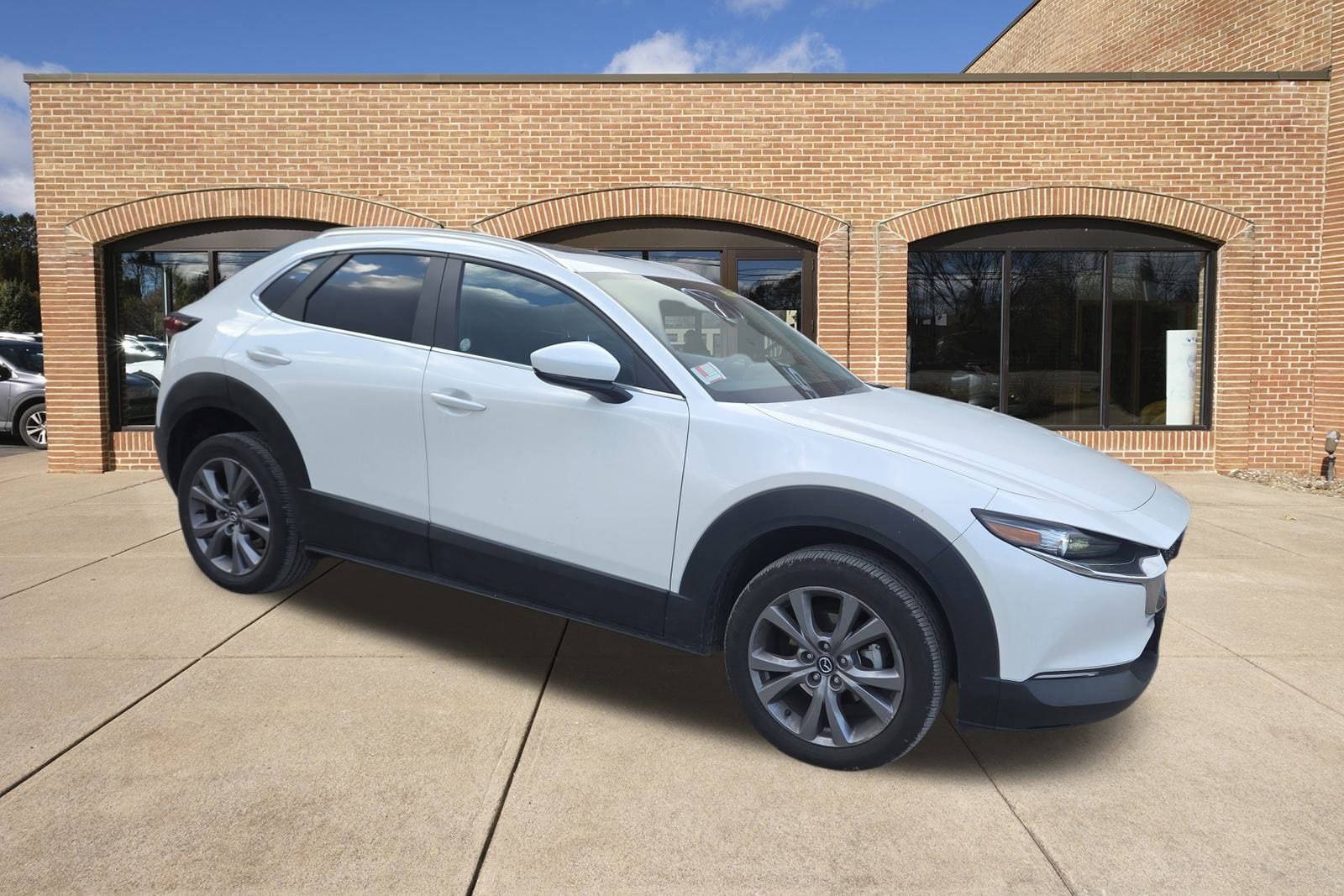 2025 Mazda CX-30 Preferred's photo