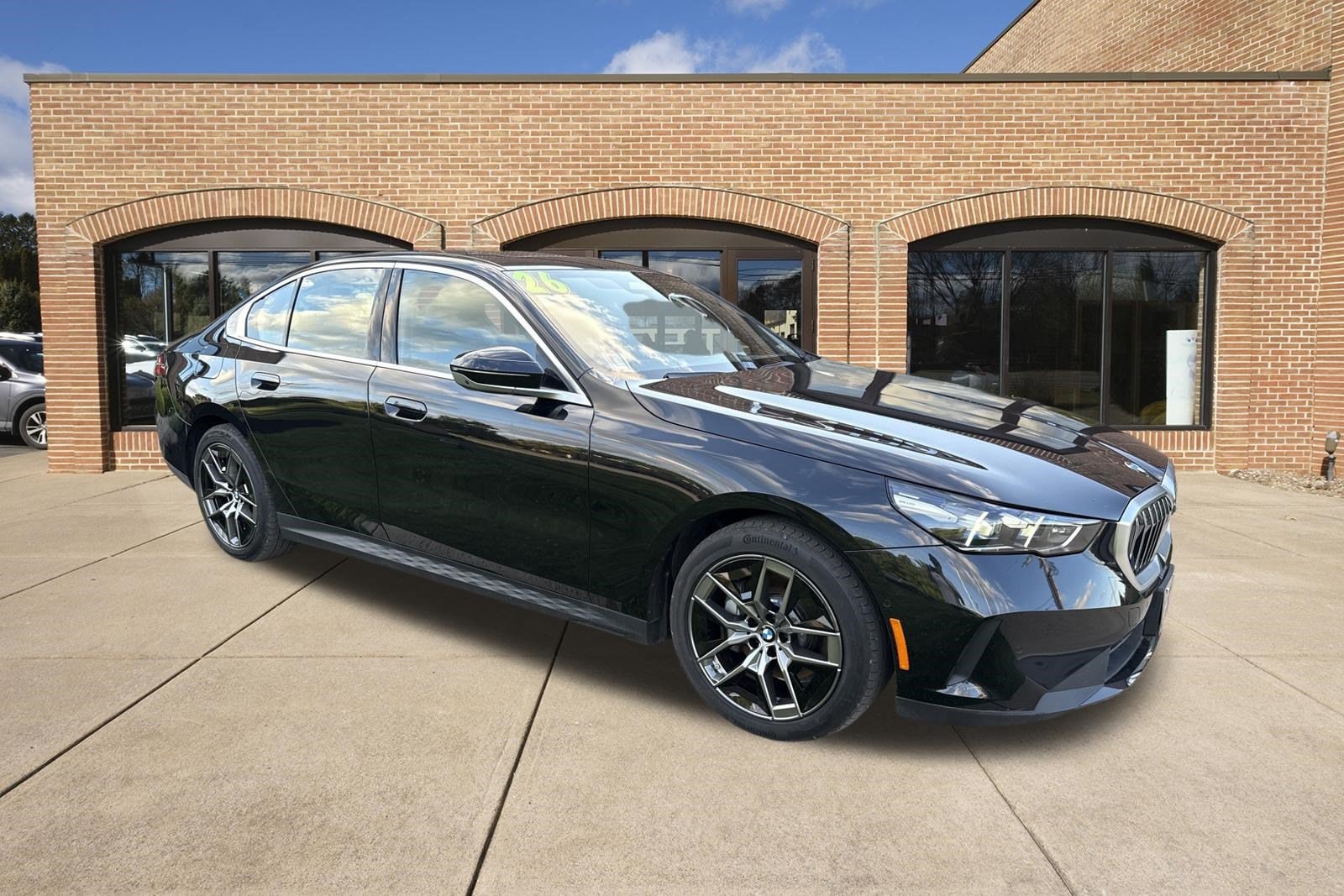 2026 BMW 5 Series