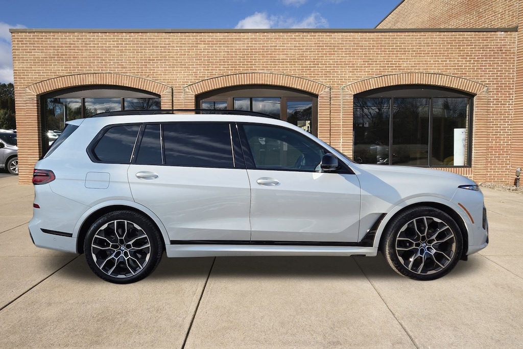 Used 2026 BMW X7 M60i SUV