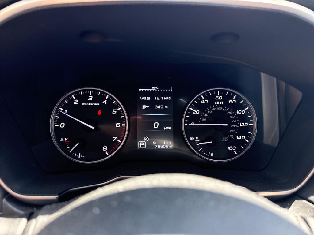 Used 2020 Subaru Outback Limited SUV